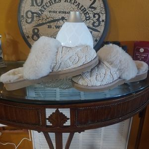 UGG slippers